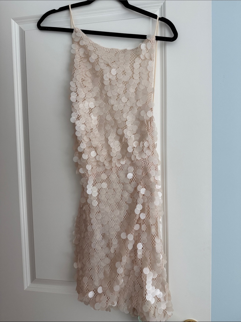 KIZN sequin dress